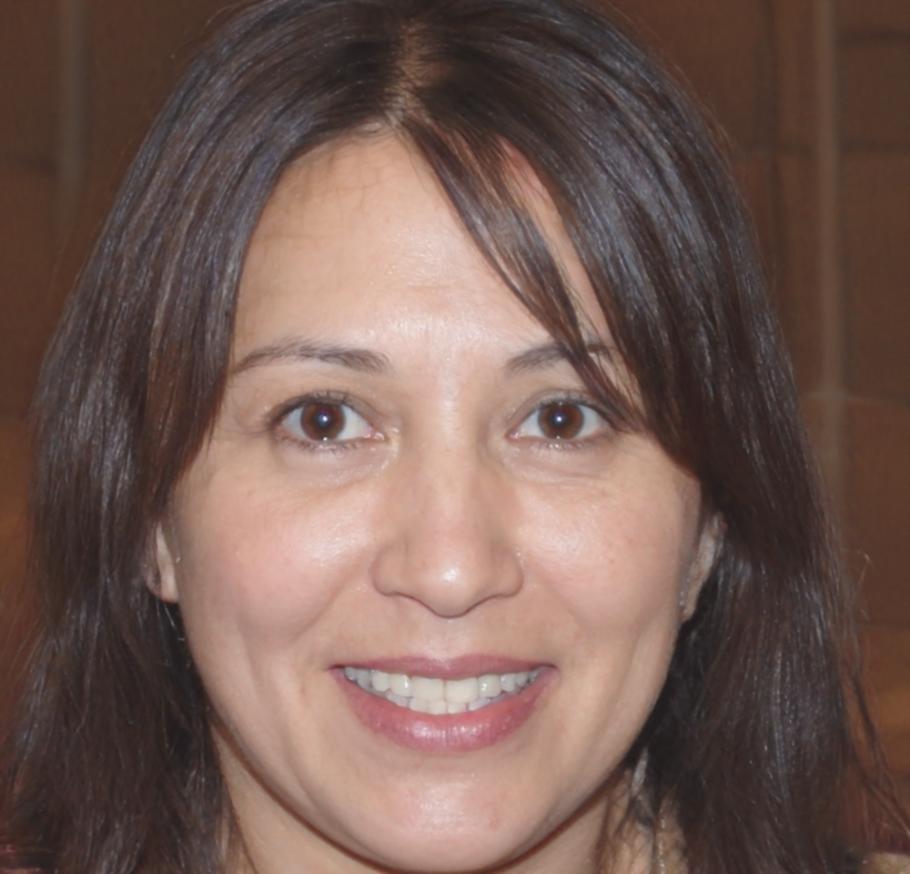 Portrait de Léonie Moreau